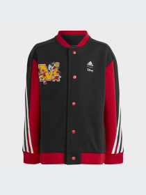 Худи и свитшоты Adidas Mickey and Friends модель HR9481-KZ Фото