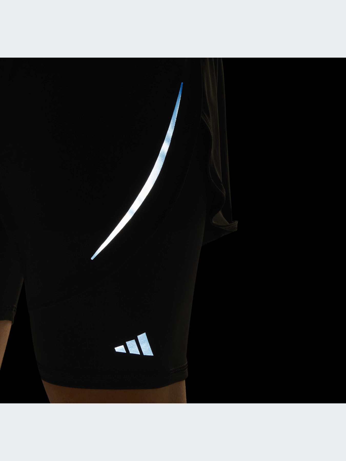 Шорты Adidas модель HS7453-KZ Фото