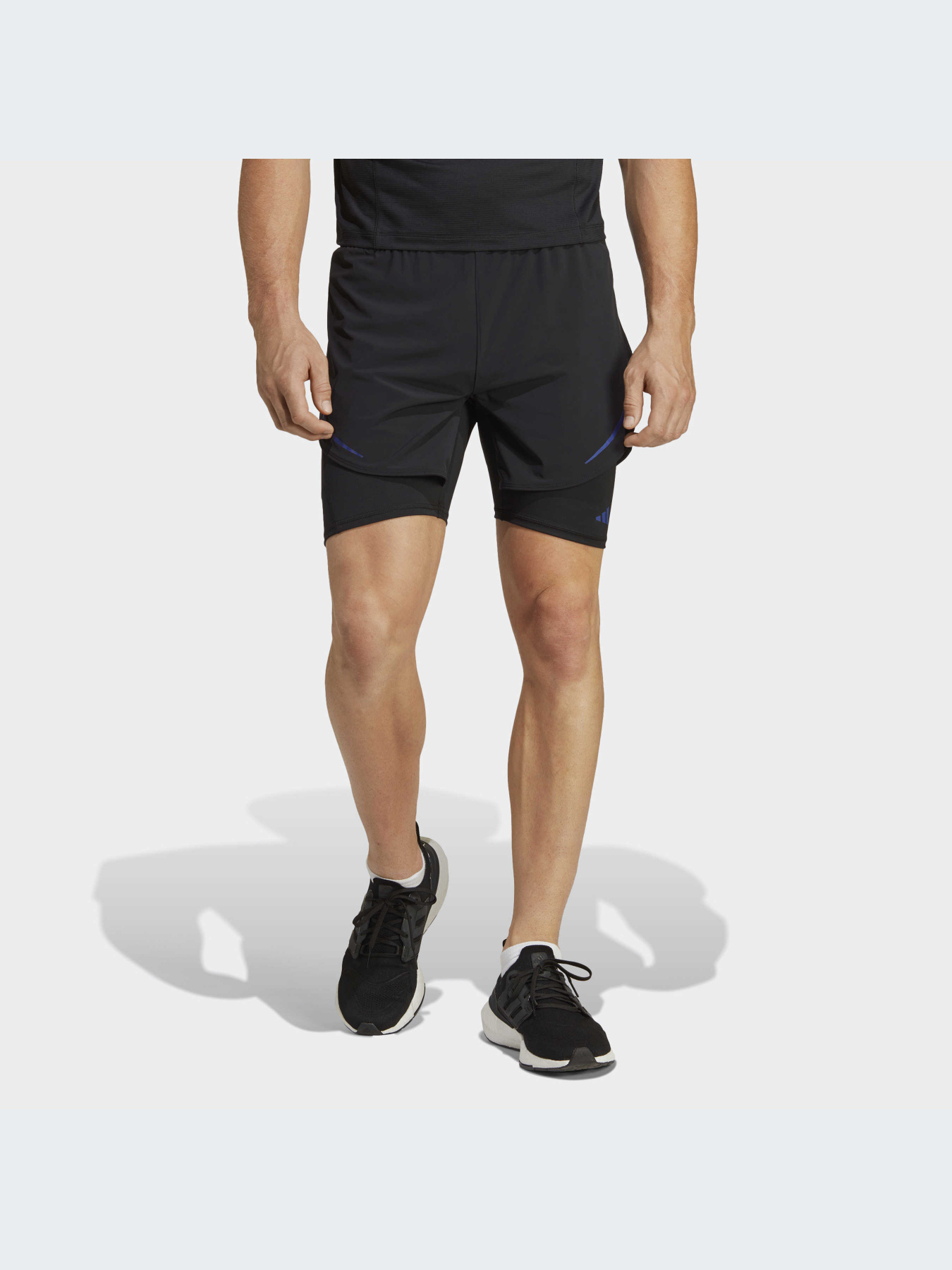 Шорты Adidas модель HS7453-KZ Фото