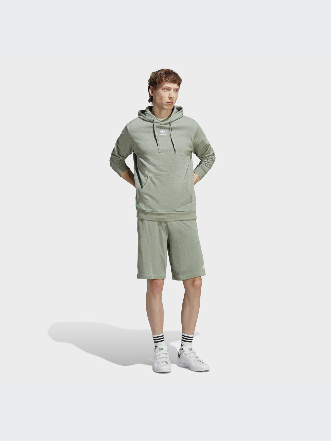 Худи и свитшоты Adidas модель HR2962-KZ Фото