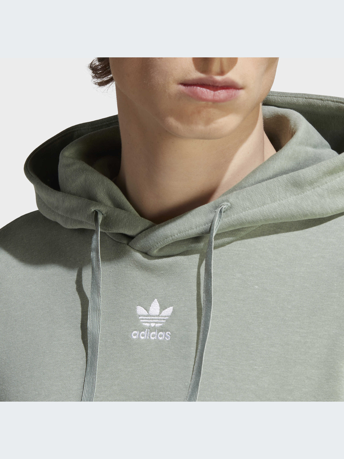 Худи и свитшоты Adidas модель HR2962-KZ Фото