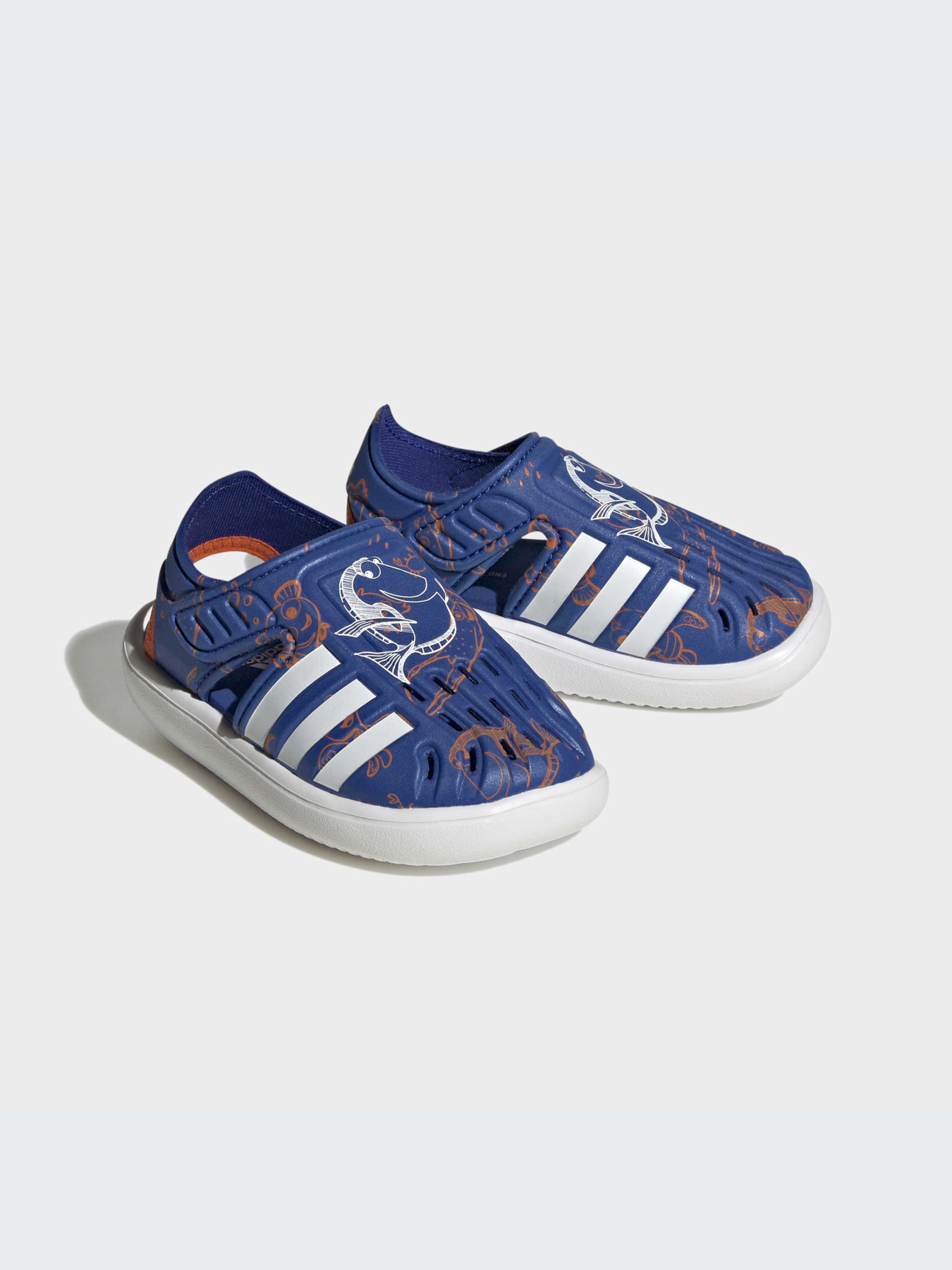 Сандалии Adidas Disney модель HP7756-KZ Фото