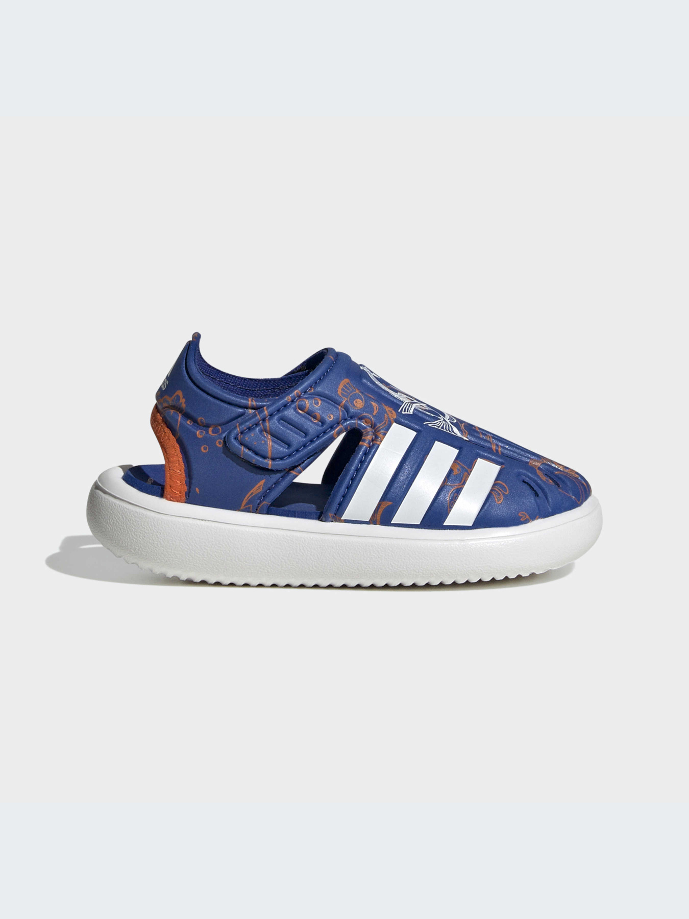 Сандалии Adidas Disney модель HP7756-KZ Фото