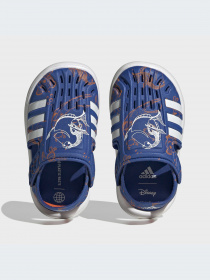 Сандалии Adidas Disney модель HP7756-KZ Фото