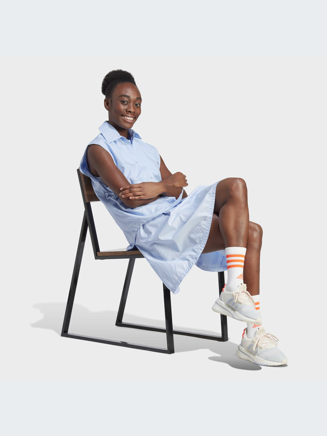 Куртки и дубленки Adidas модель IA2138-KZ Фото