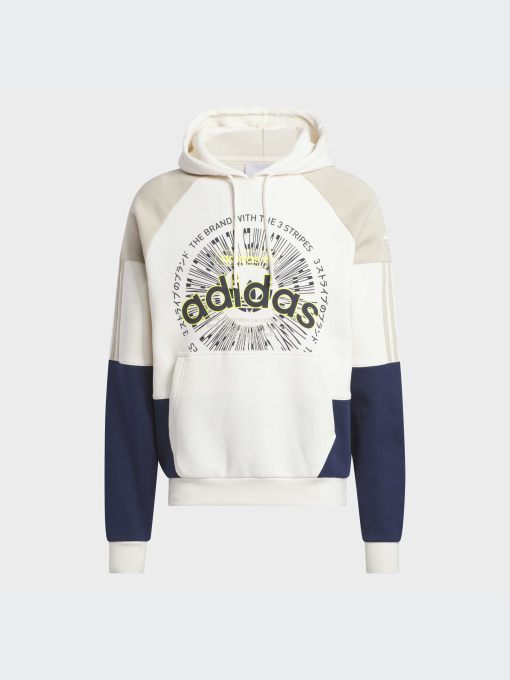 Худи и свитшоты Adidas Graphics модель IL4700-KZ Фото