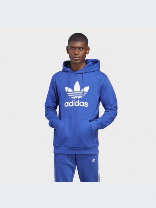 Худи и свитшоты Adidas Adicolor модель IA4885-KZ Фото