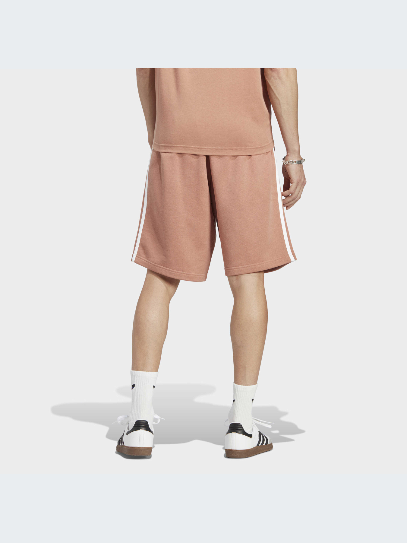Шорты Adidas Adicolor модель IA6353-KZ Фото