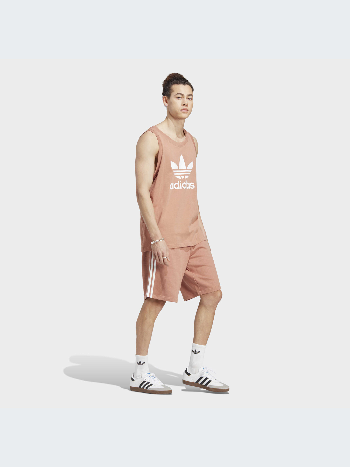 Шорты Adidas Adicolor модель IA6353-KZ Фото