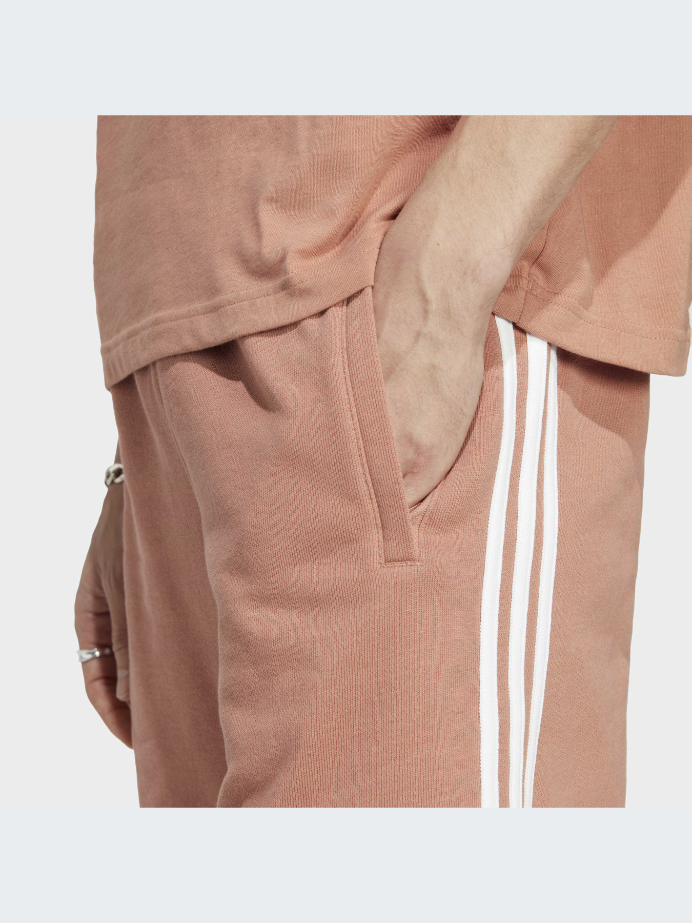 Шорты Adidas Adicolor модель IA6353-KZ Фото