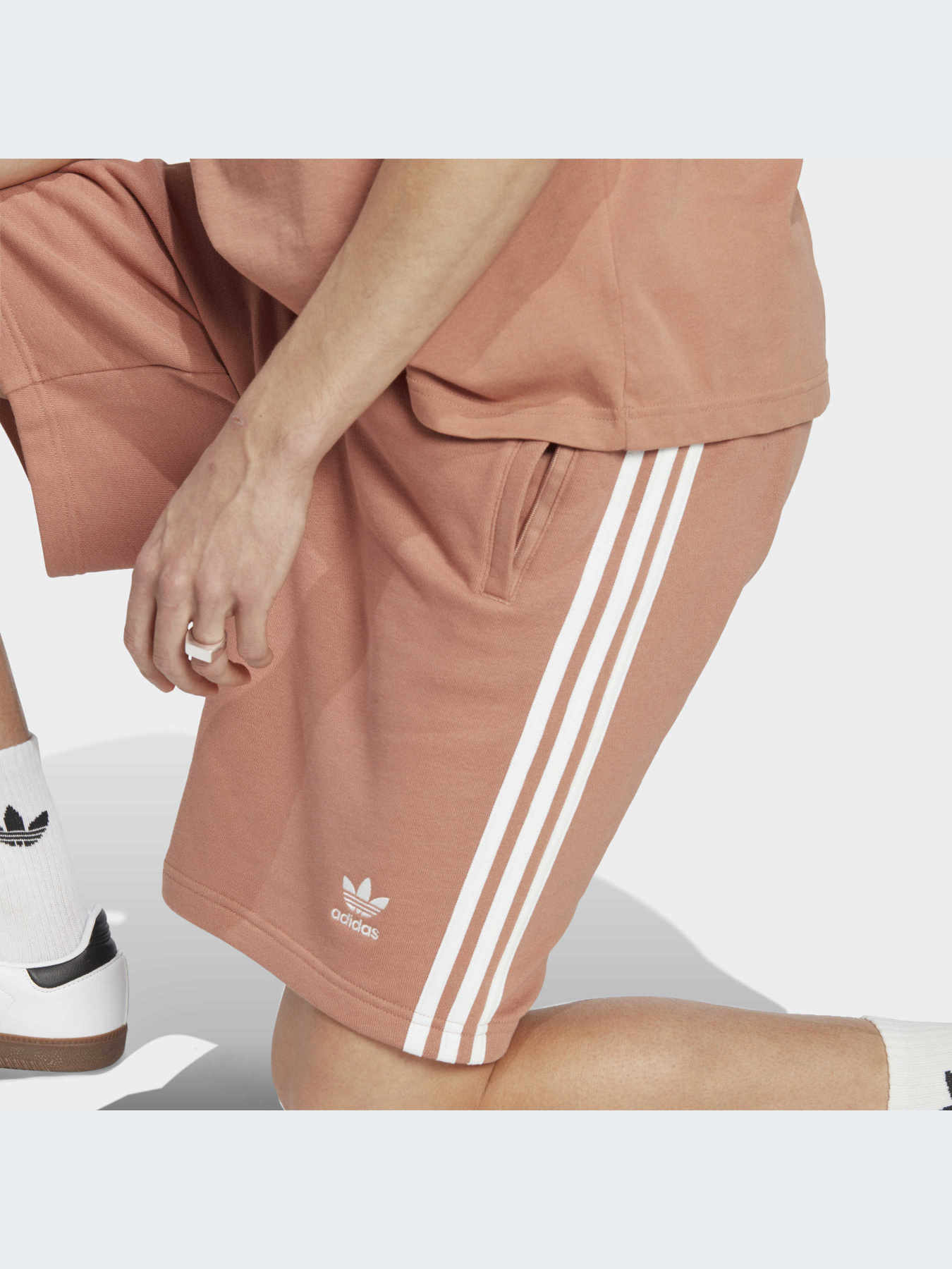 Шорты Adidas Adicolor модель IA6353-KZ Фото