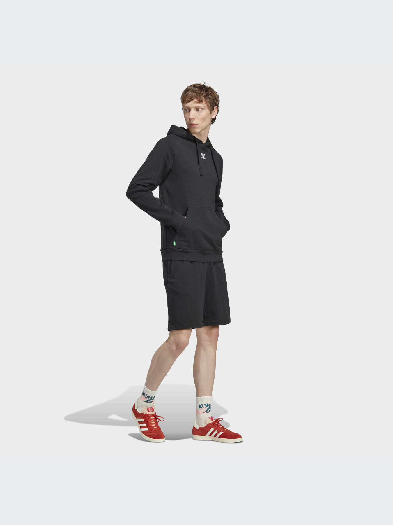 Шорты Adidas модель HR8617-KZ Фото