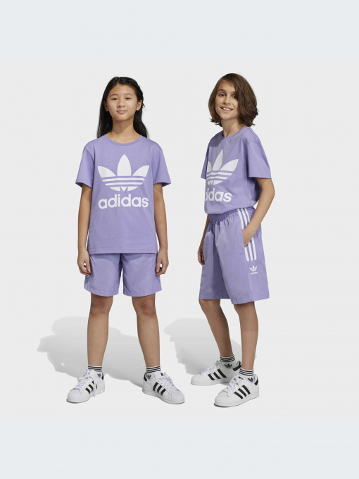 Шорты Adidas Adicolor модель IC6265-KZ Фото
