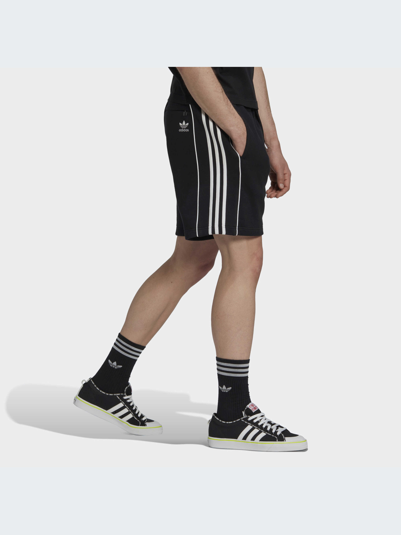 Шорты Adidas модель HK7307-KZ Фото