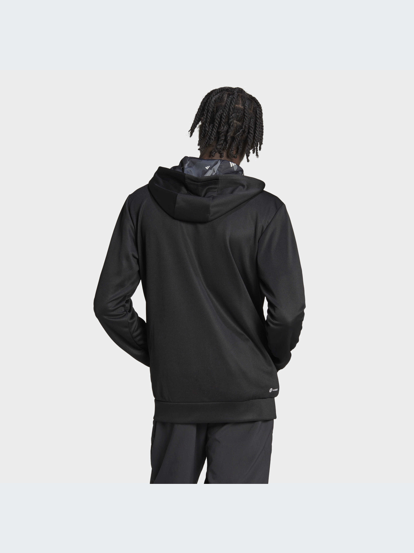 Худи и свитшоты Adidas Clima модель IB8137-KZ Фото