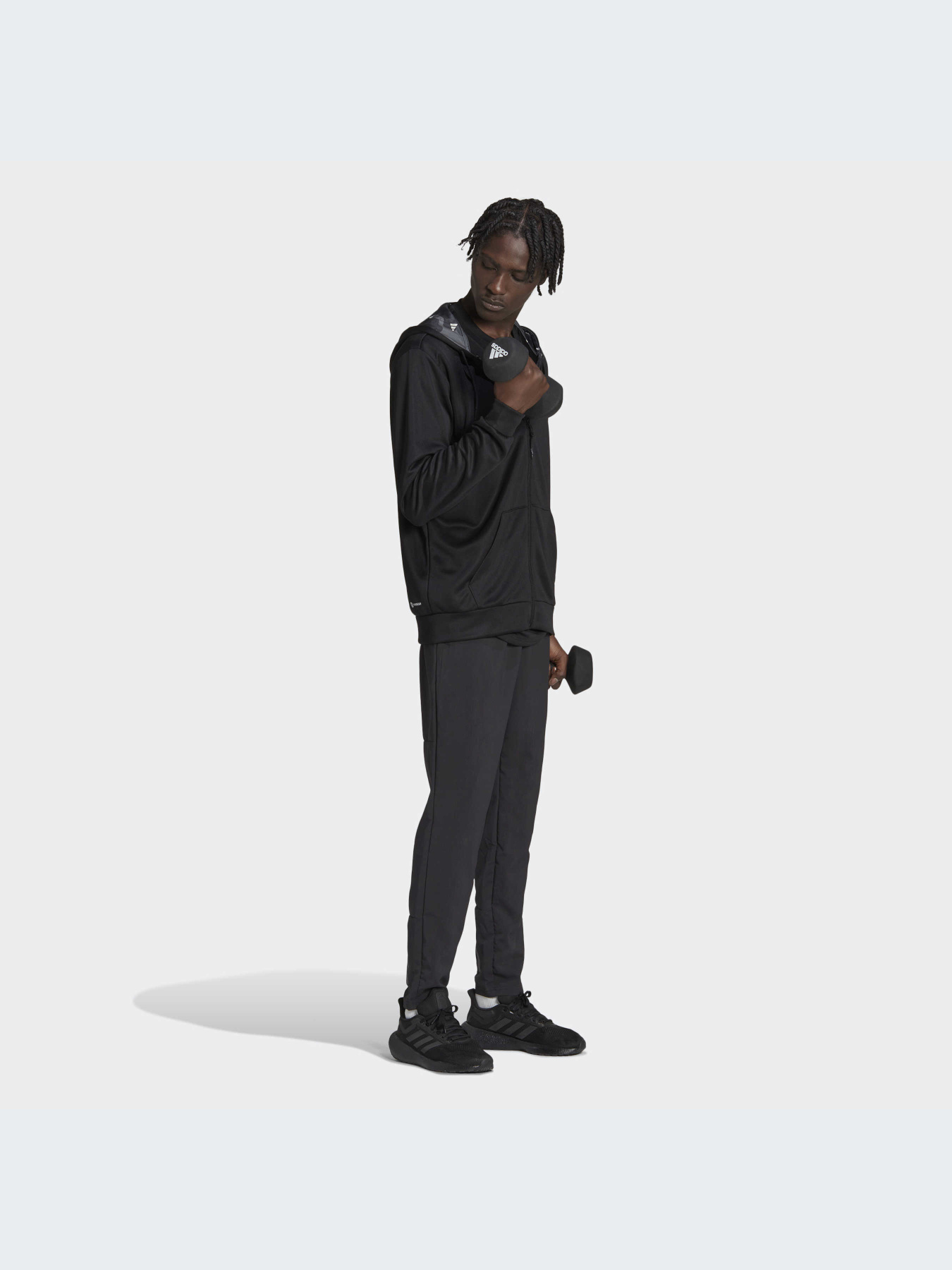 Худи и свитшоты Adidas Clima модель IB8137-KZ Фото