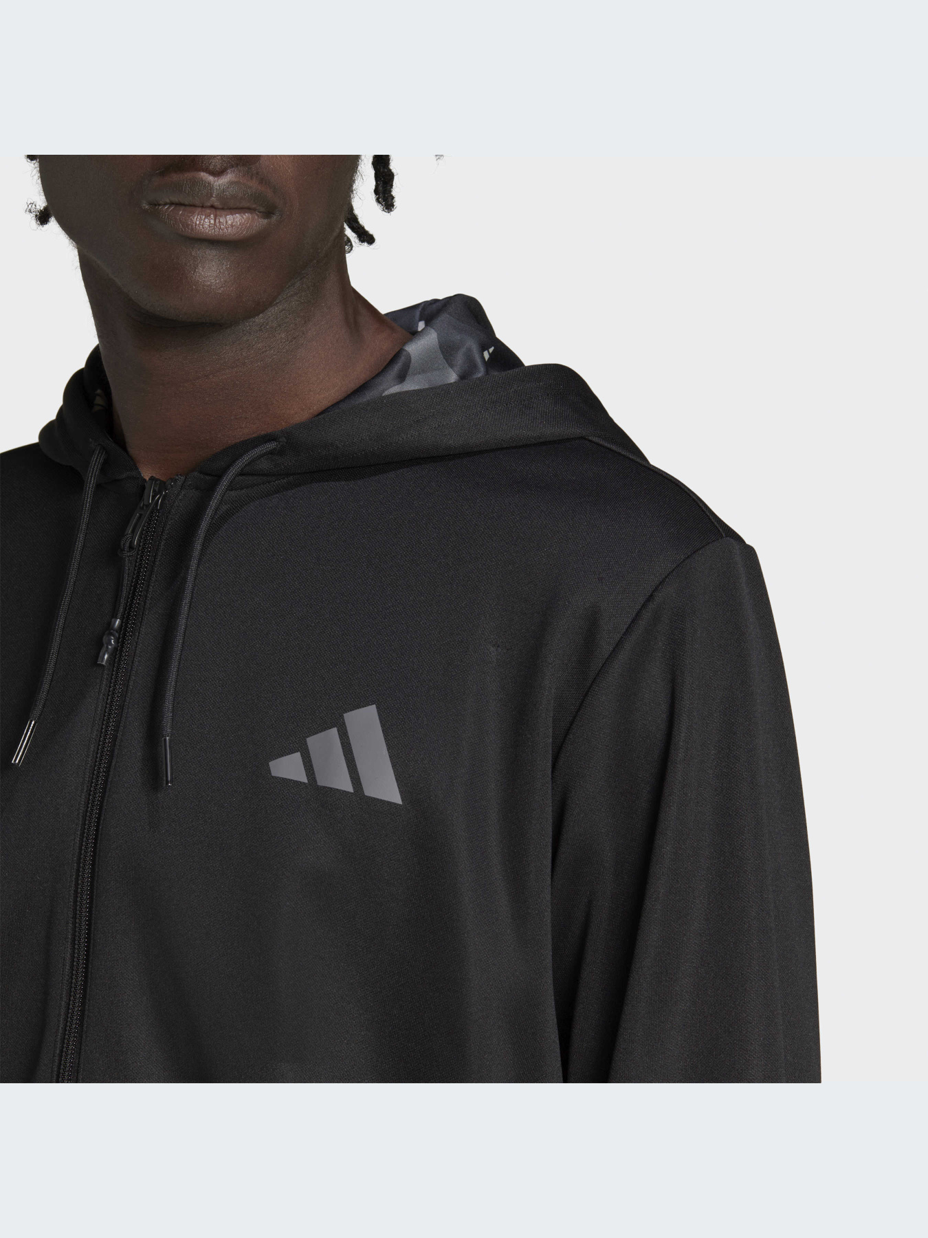 Худи и свитшоты Adidas Clima модель IB8137-KZ Фото