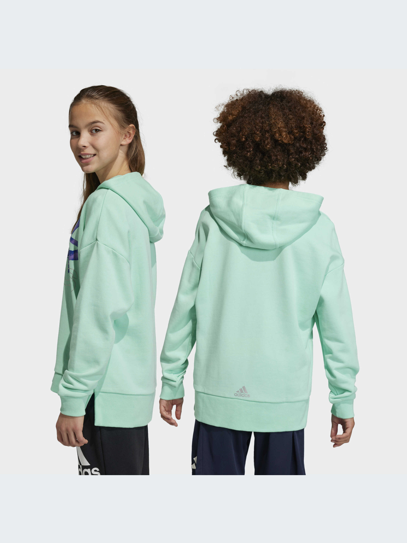 Худи и свитшоты Adidas модель HR5825-KZ Фото