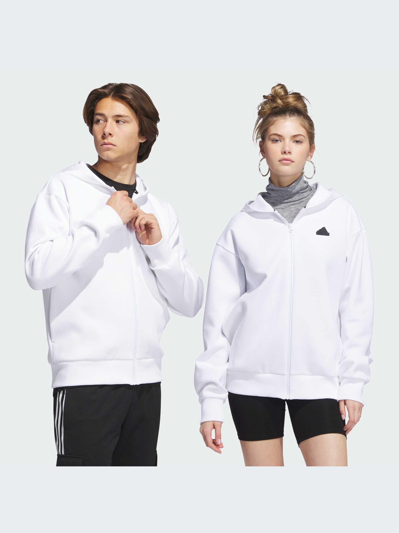 Худи и свитшоты Adidas модель IJ8840-KZ Фото
