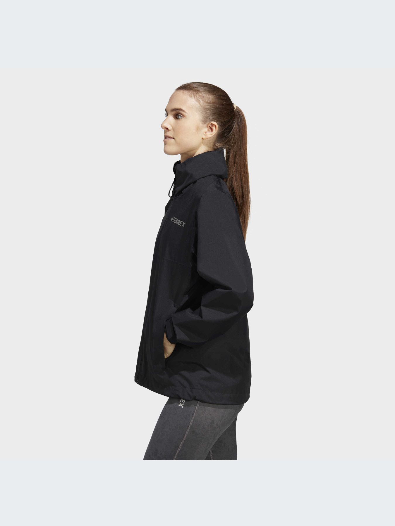 Куртки и дубленки Adidas модель HN5460-KZ Фото