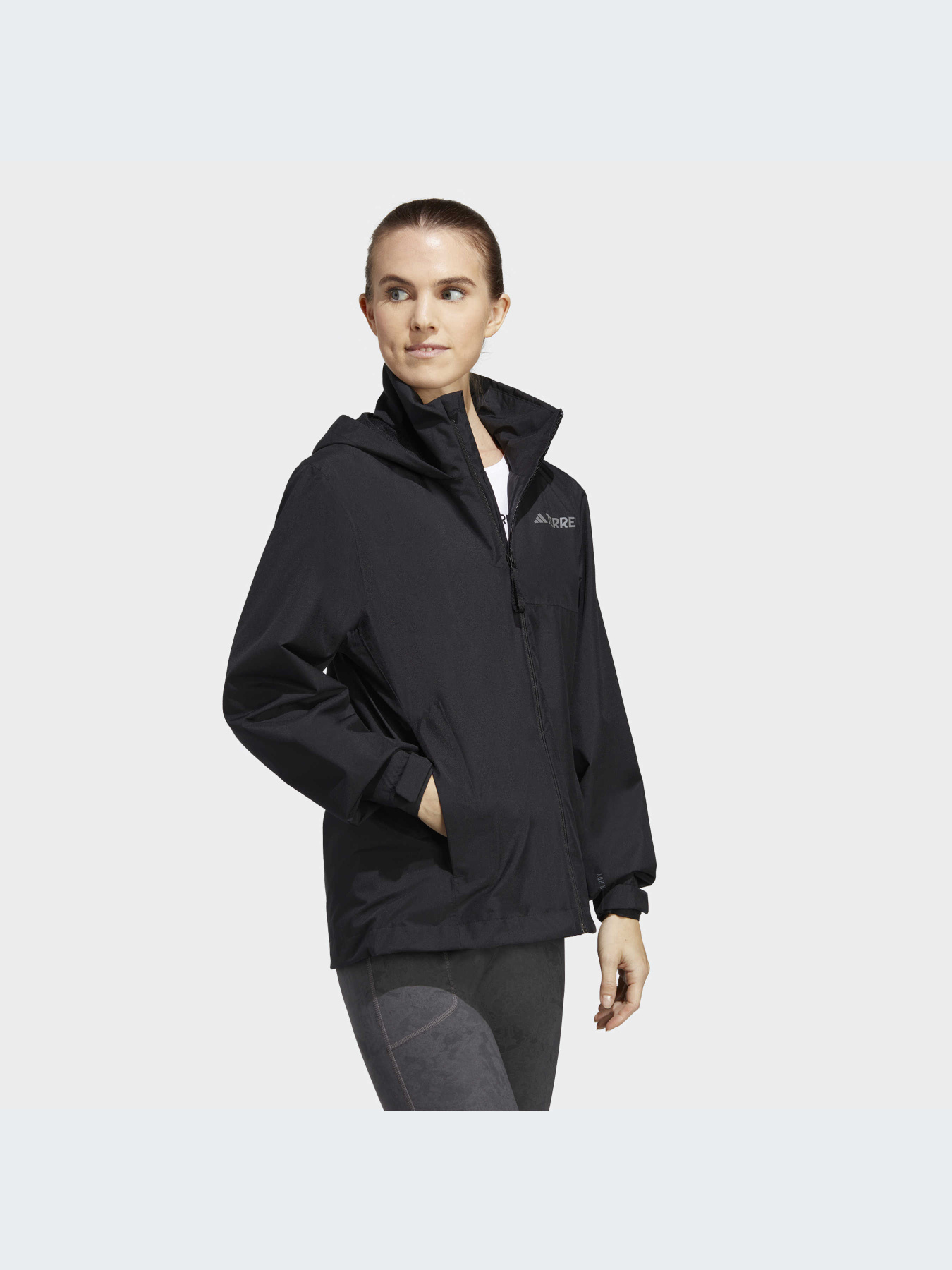 Куртки и дубленки Adidas модель HN5460-KZ Фото