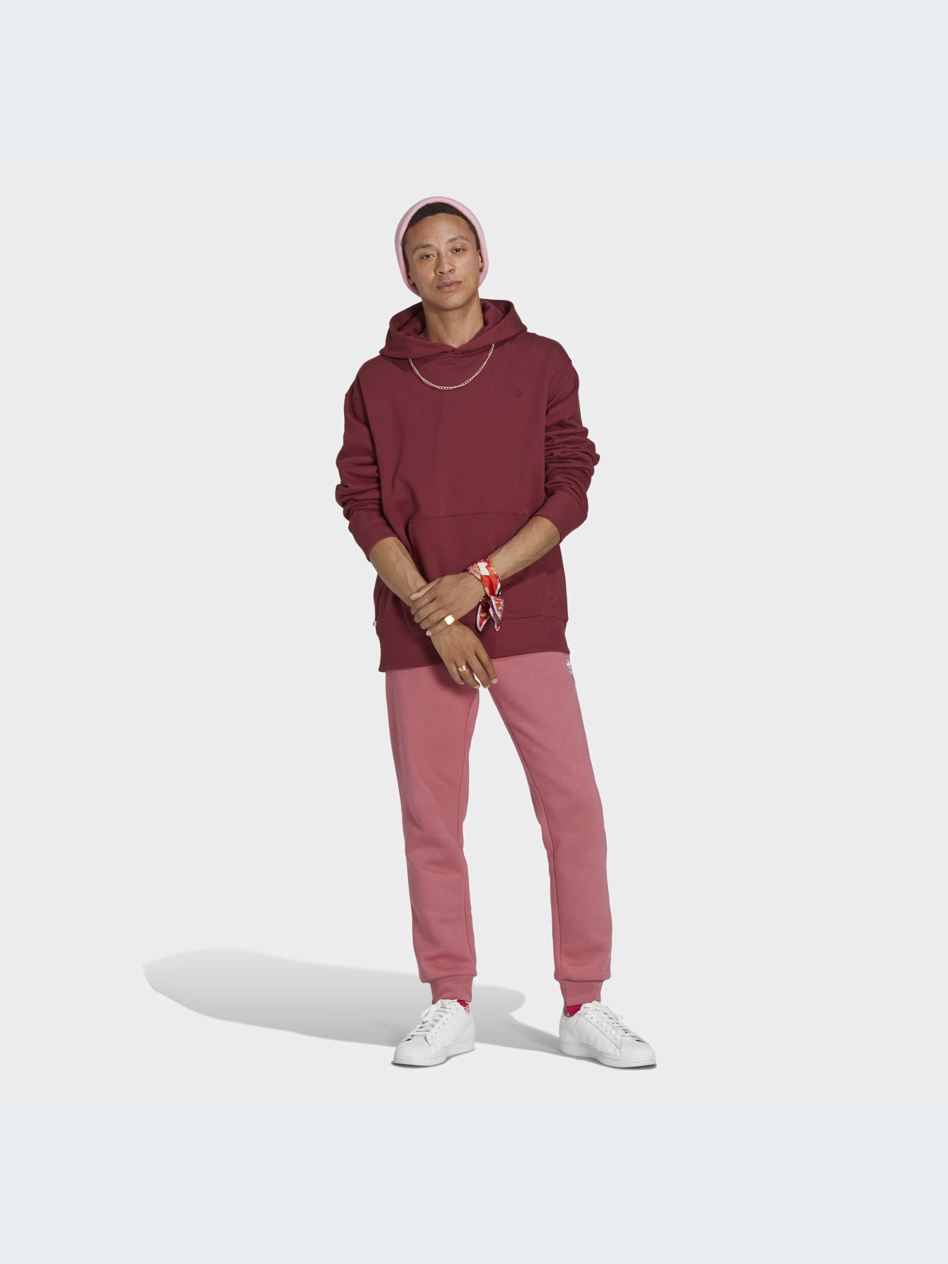 Худи и свитшоты Adidas модель HA9295-KZ Фото