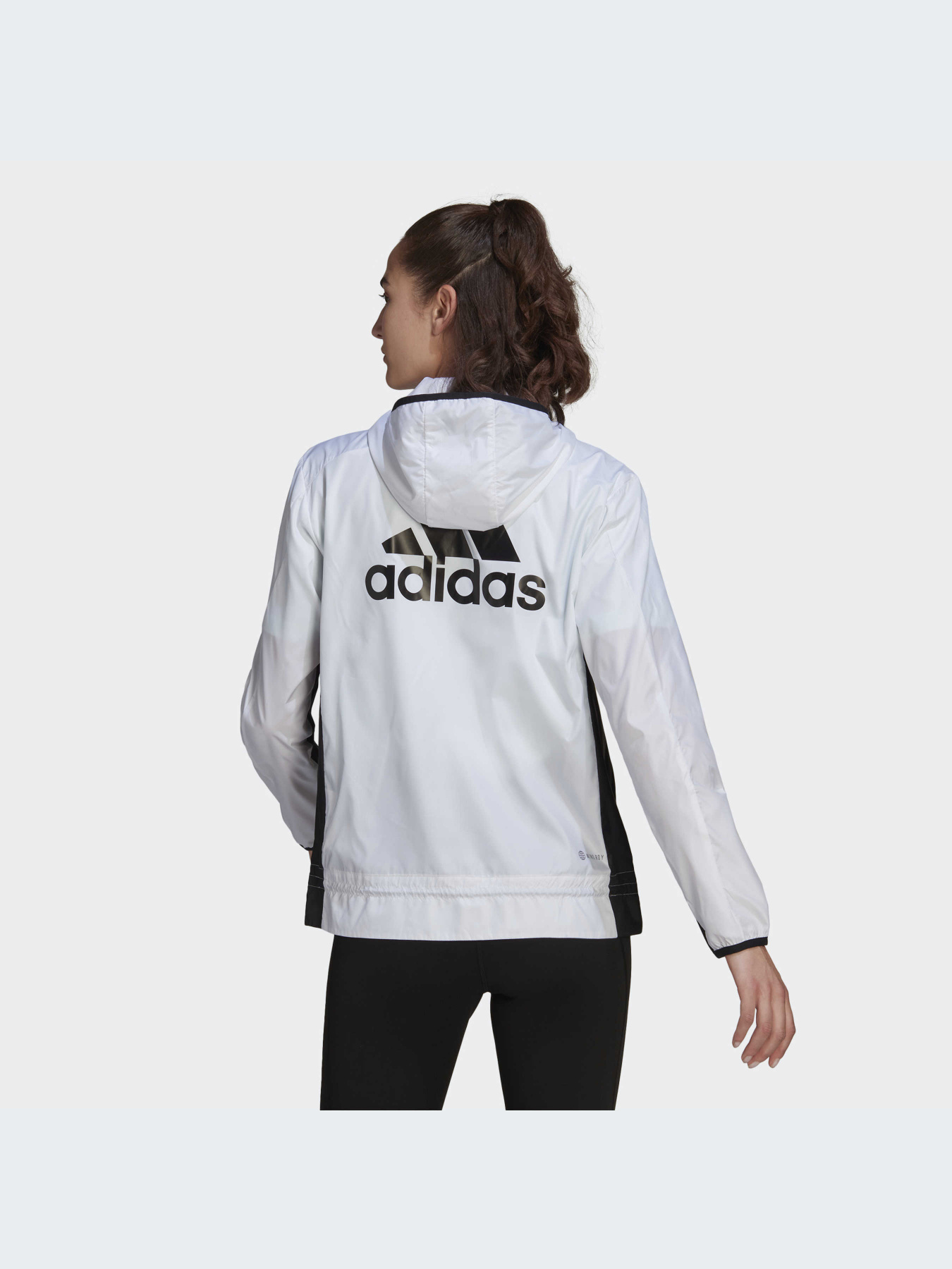 Куртки и дубленки Adidas модель HF2149-KZ Фото