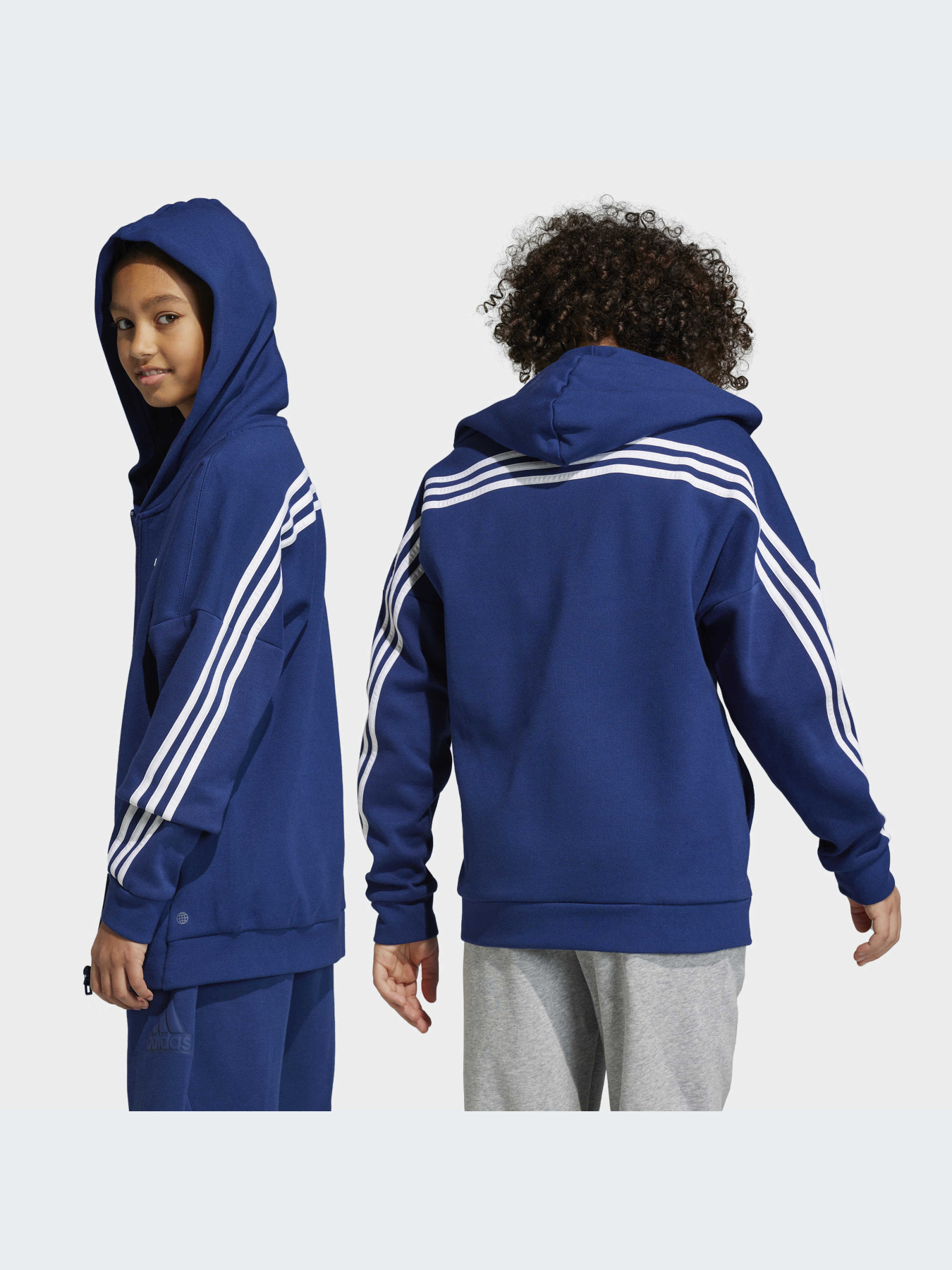 Худи и свитшоты Adidas модель HR6320-KZ Фото