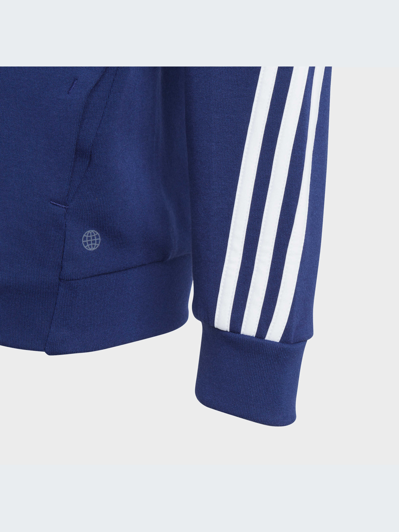 Худи и свитшоты Adidas модель HR6320-KZ Фото