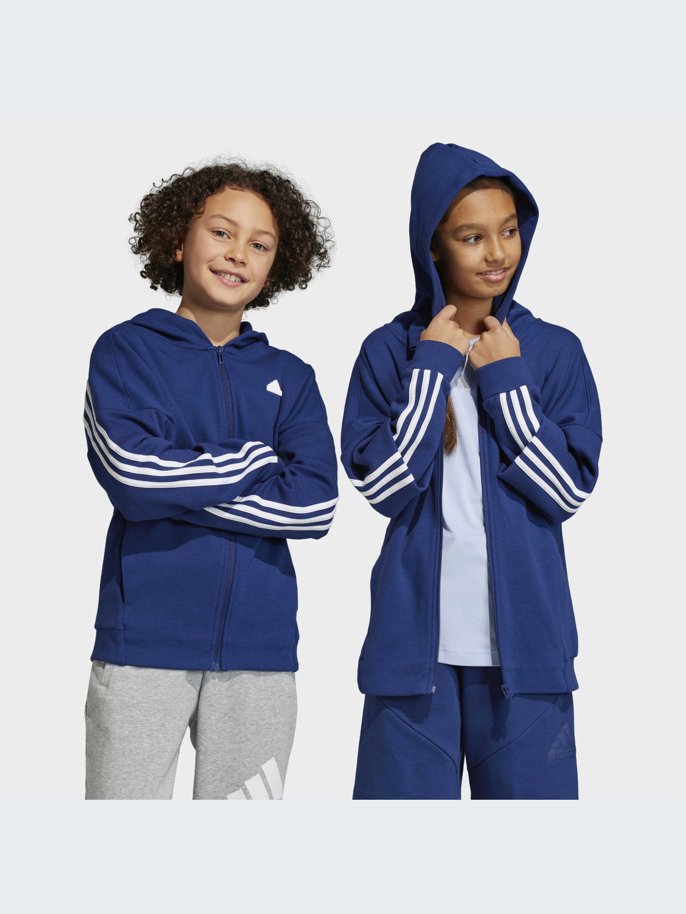 Худи и свитшоты Adidas модель HR6320-KZ Фото