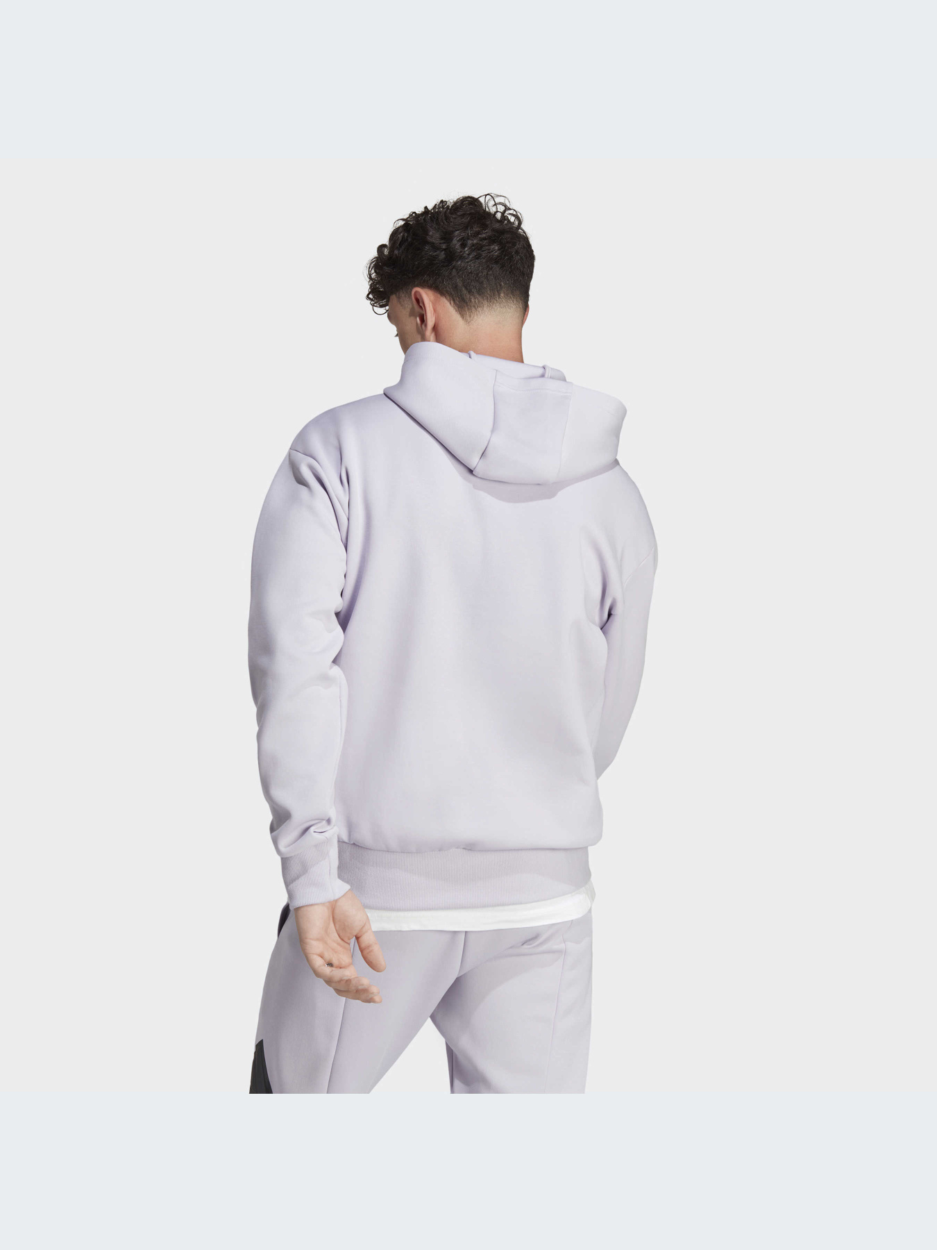 Худи и свитшоты Adidas модель HY3399-KZ Худи и свитшоты Adidas модель HY3399-KZ Фото