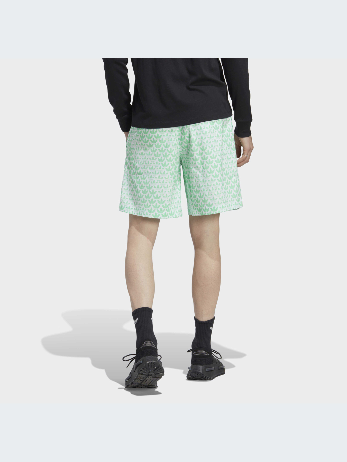 Шорты Adidas модель HZ4162-KZ Фото