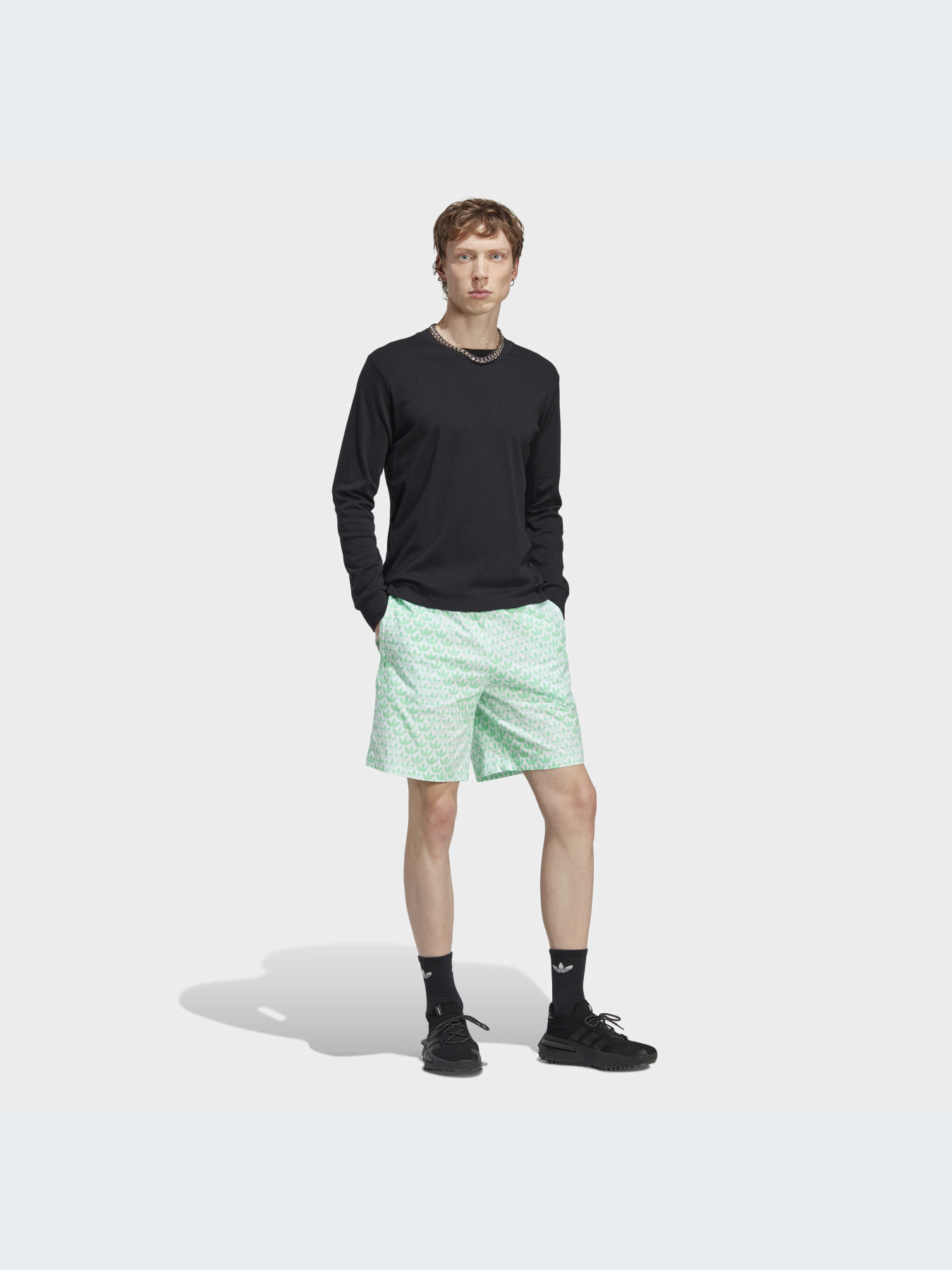 Шорты Adidas модель HZ4162-KZ Фото