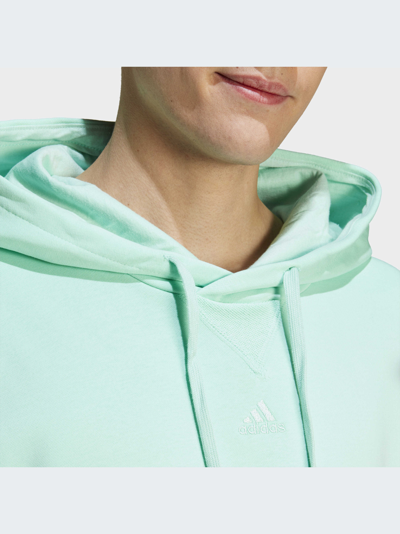 Худи и свитшоты Adidas модель IC9761-KZ Фото
