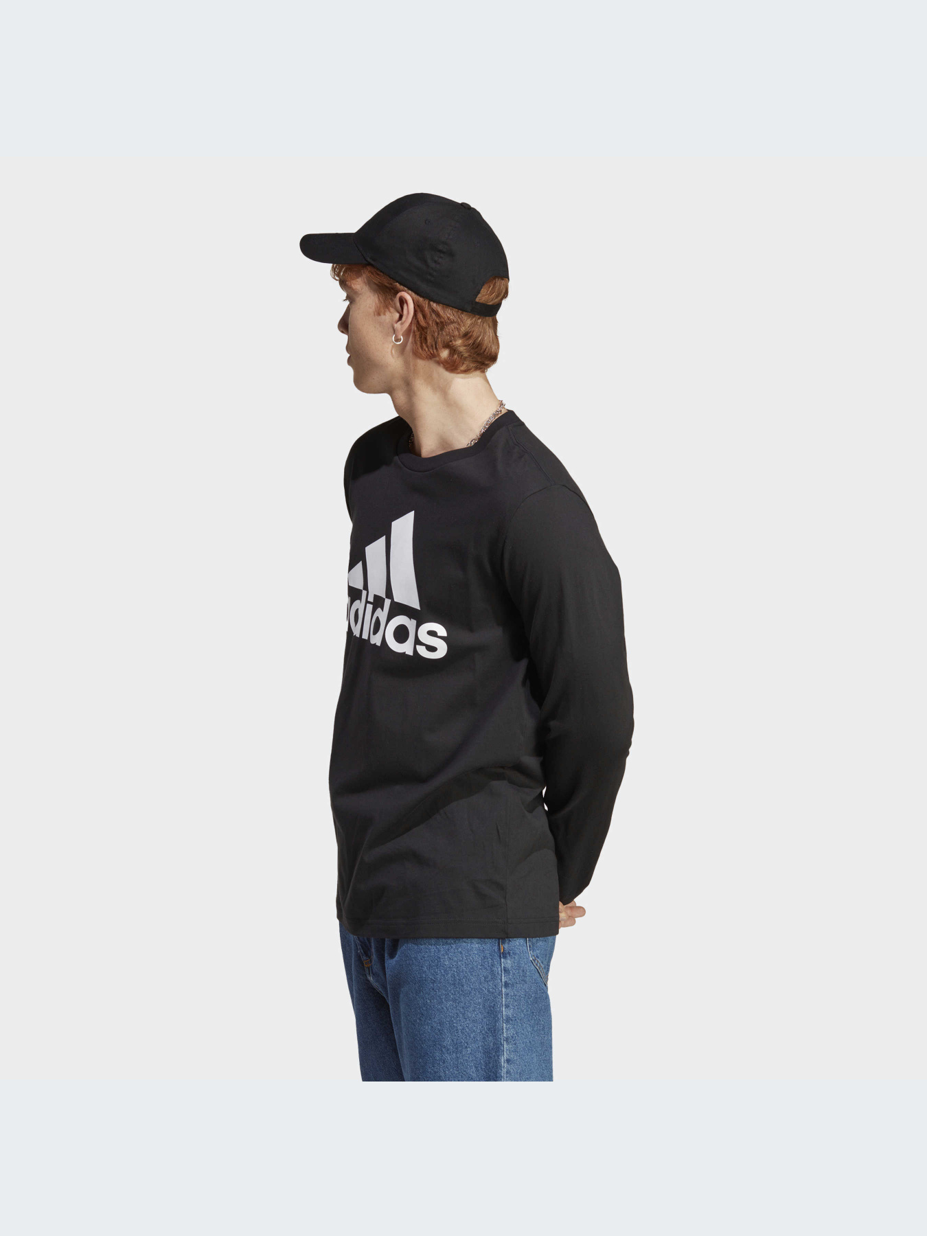 Худи и свитшоты Adidas модель IC9308-KZ Фото