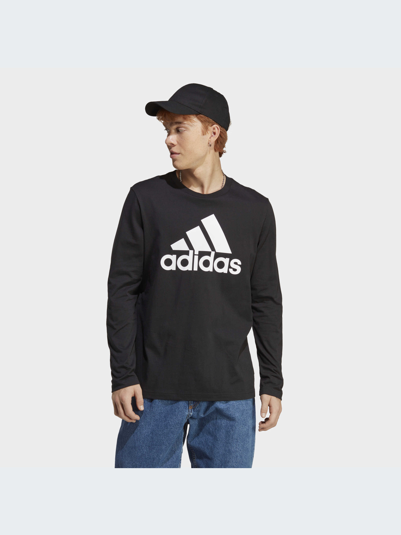 Худи и свитшоты Adidas модель IC9308-KZ Фото