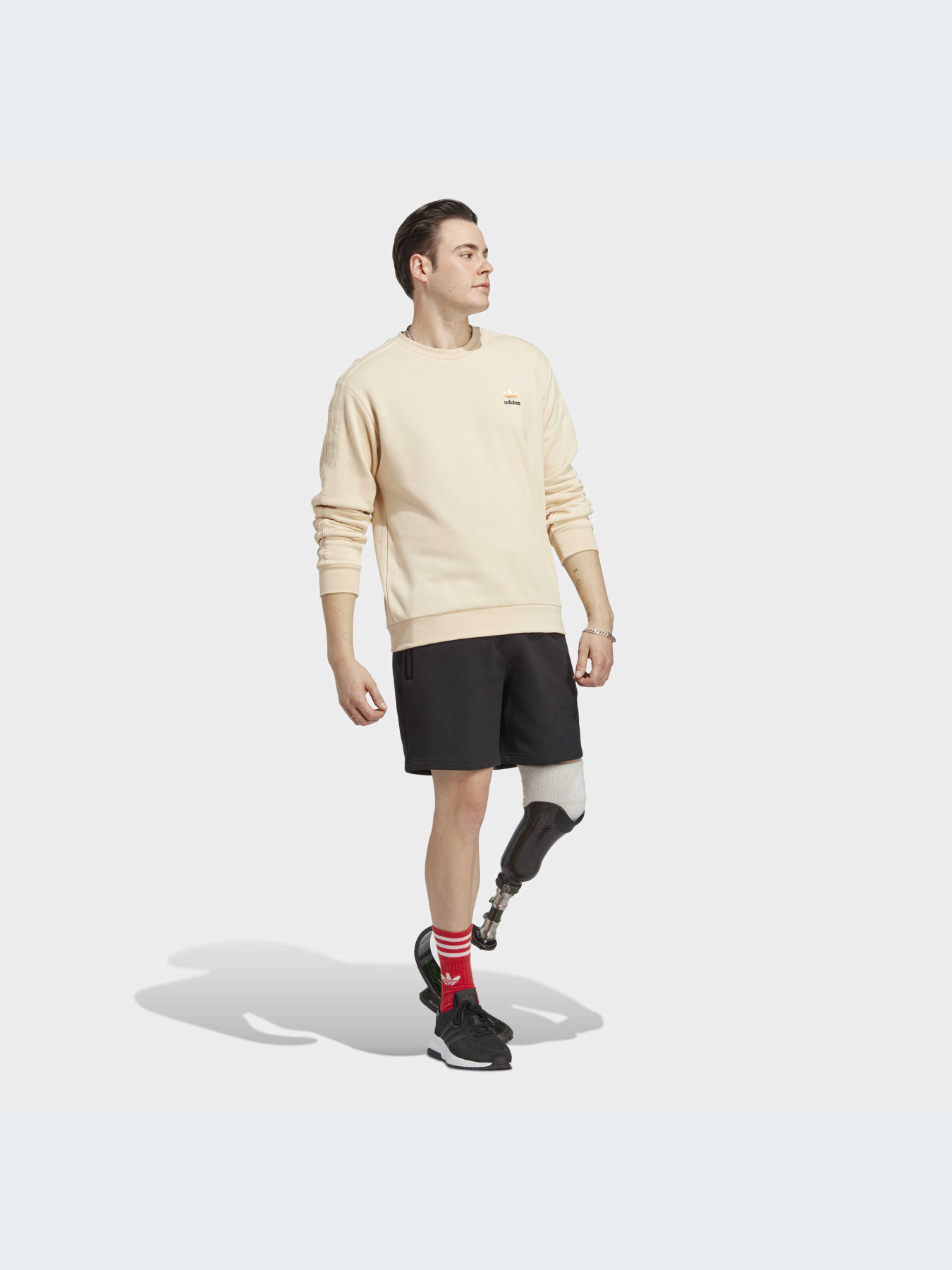 Худи и свитшоты Adidas Graphics модель IC8862-KZ Фото