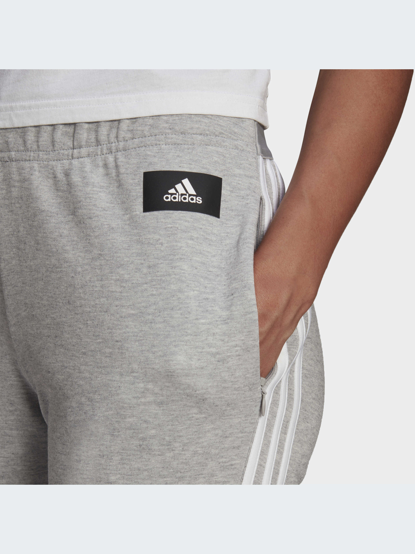 Брюки Adidas 3 Stripes модель H57303-KZ Фото