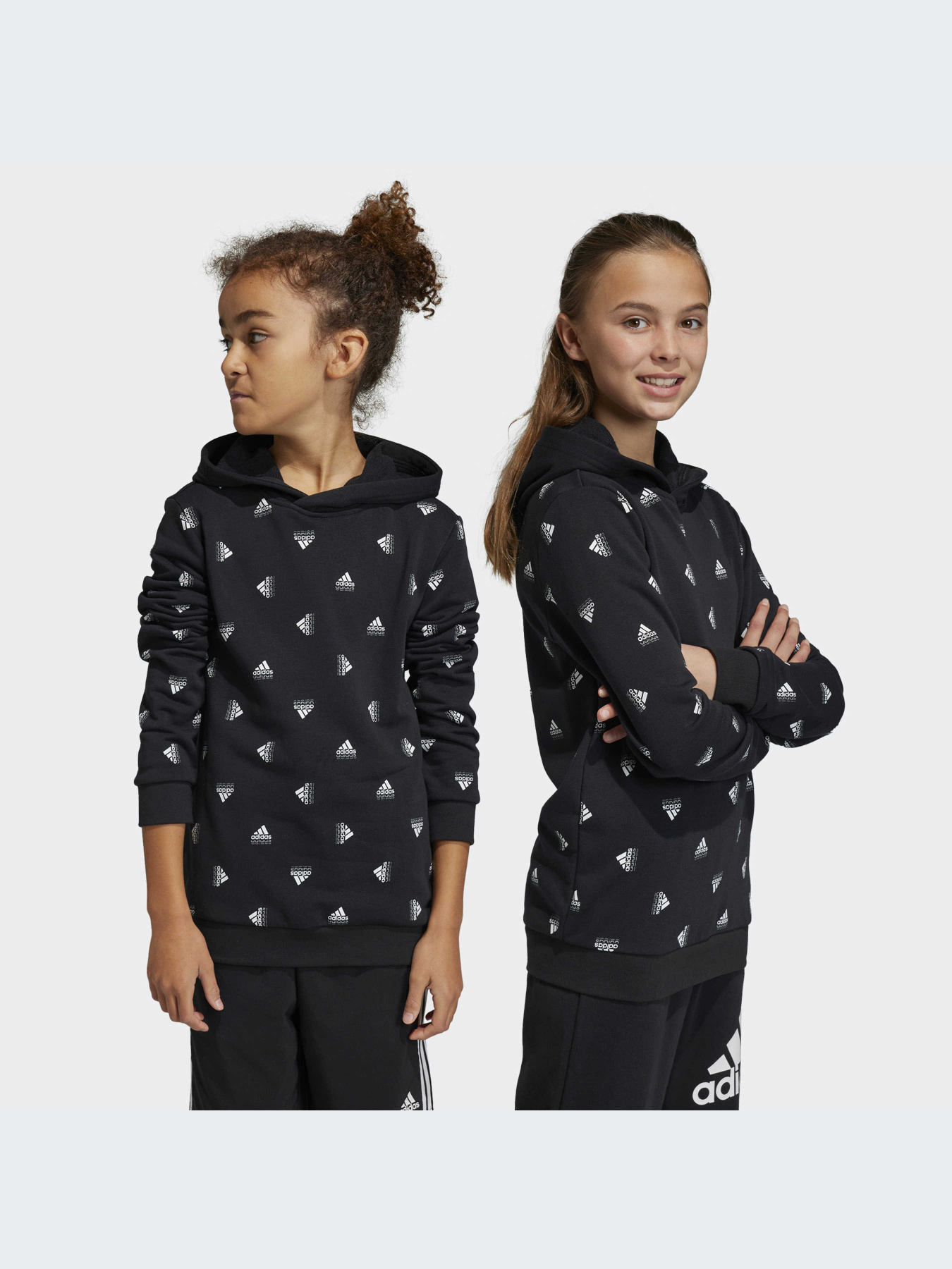Худи и свитшоты Adidas модель HR6344-KZ Фото