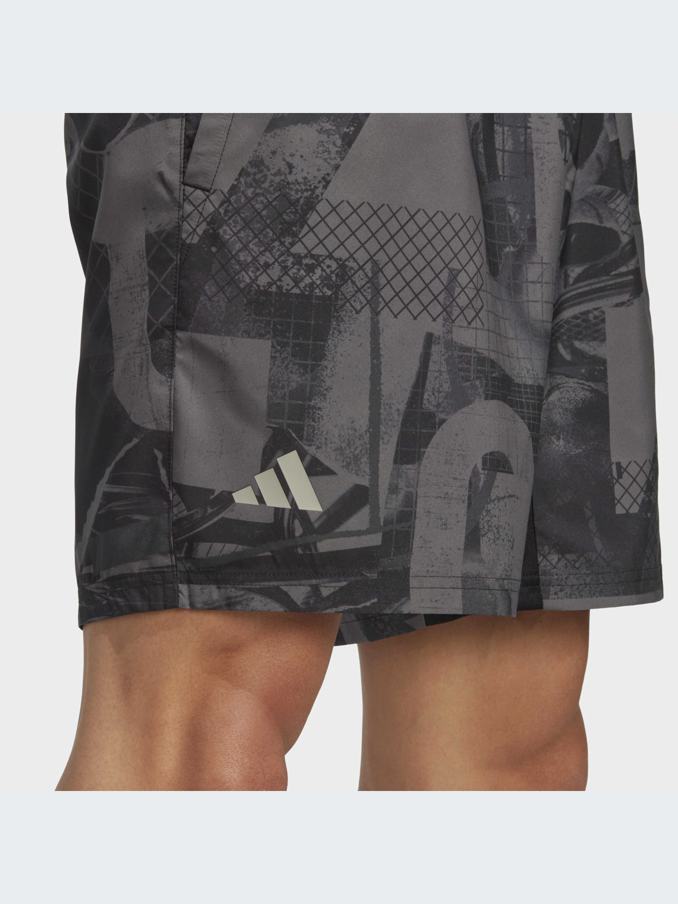 Шорты Adidas модель HS3243-KZ Фото