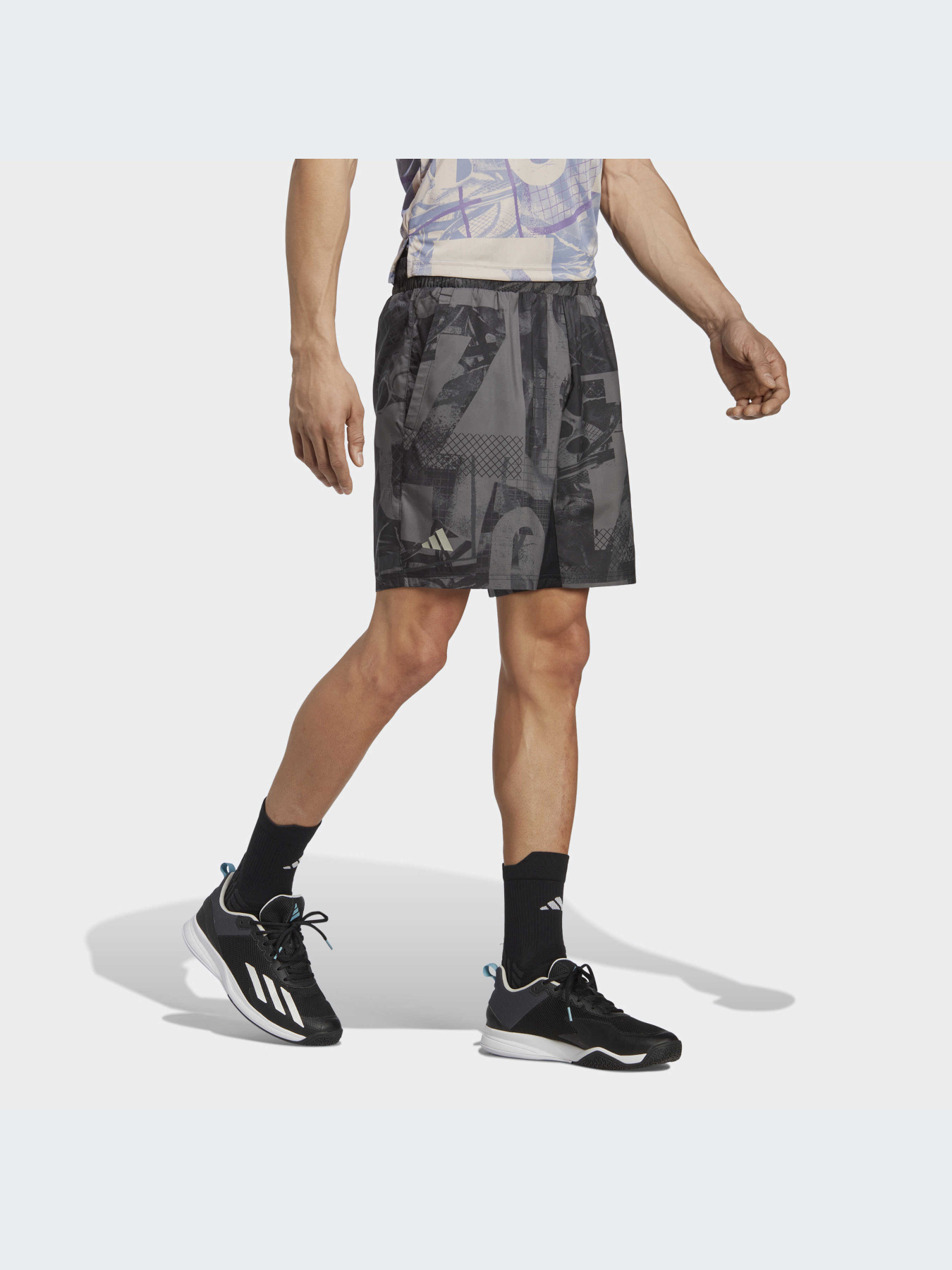Шорты Adidas модель HS3243-KZ Фото
