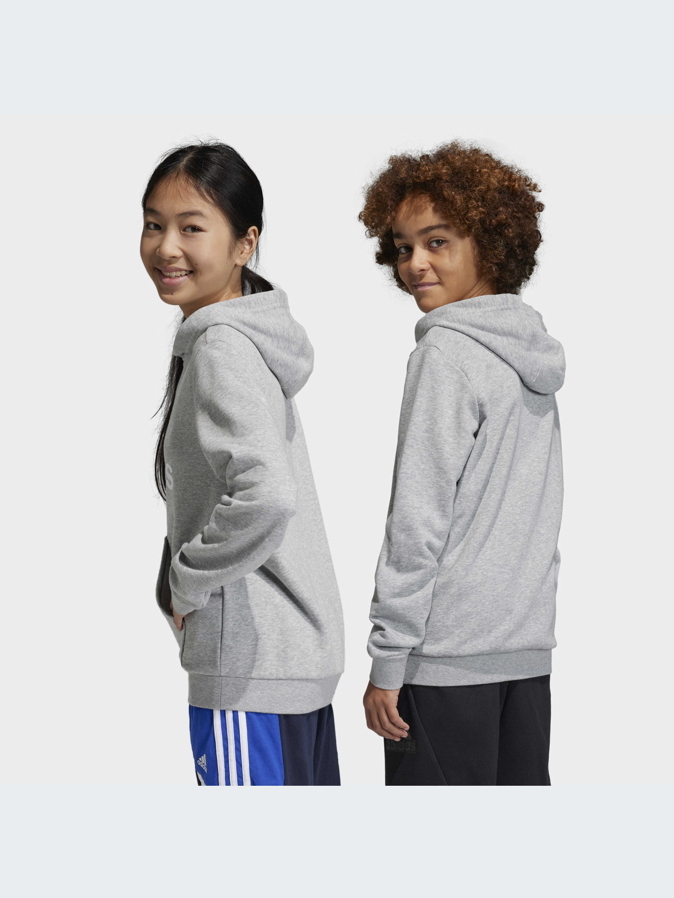 Худи и свитшоты Adidas модель IC6835-KZ Фото