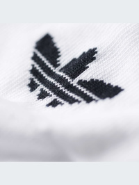 Белый - Набір шкарпеток adidas Trefoil