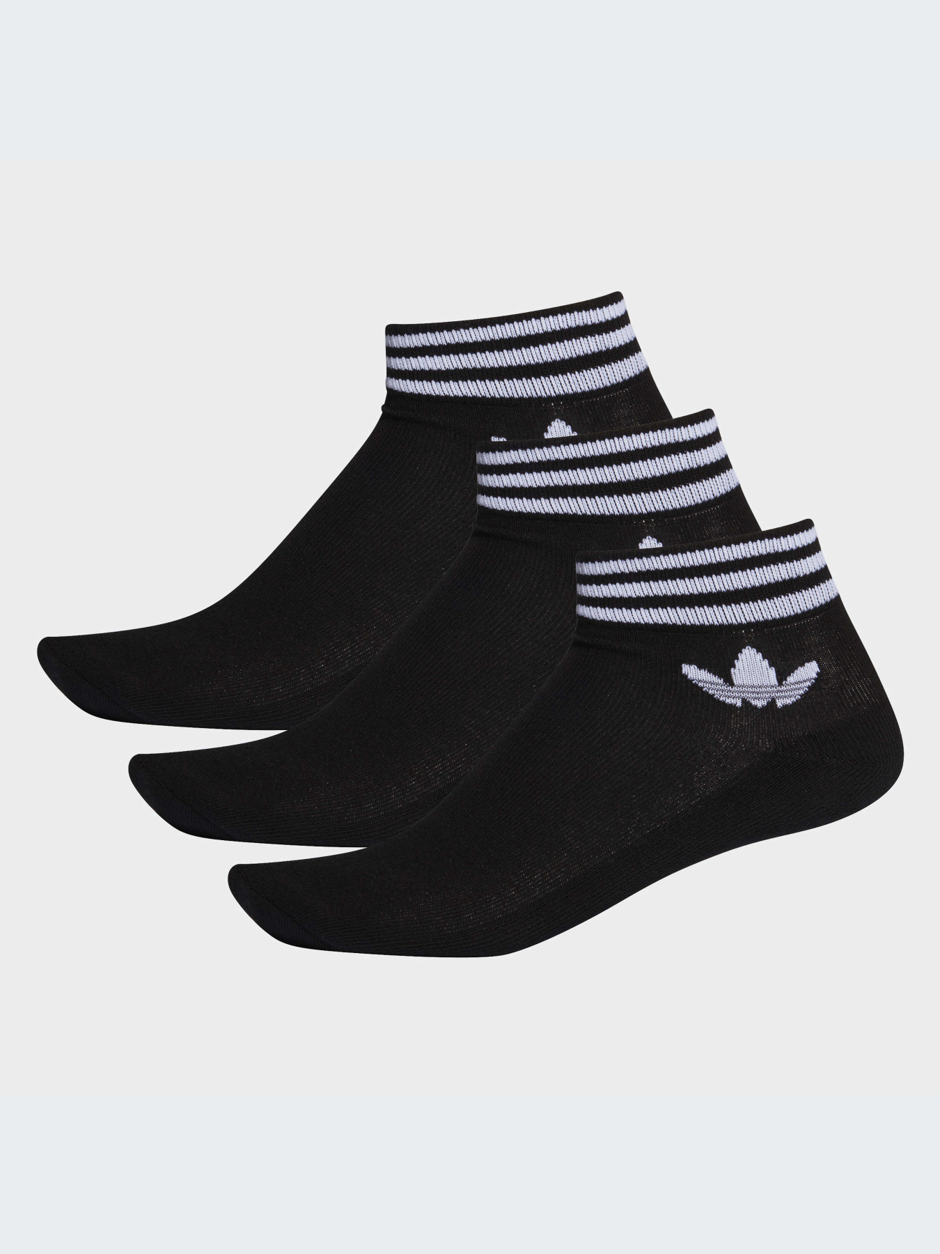Носки и гольфы Adidas Trefoil модель EE1151-KZ Фото