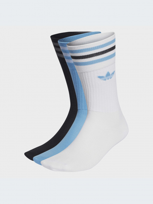 Носки и гольфы Adidas Adicolor модель HL6765-KZ Фото