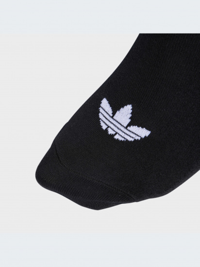 Носки и гольфы adidas Trefoil модель S20274-KZ — фото - INTERTOP