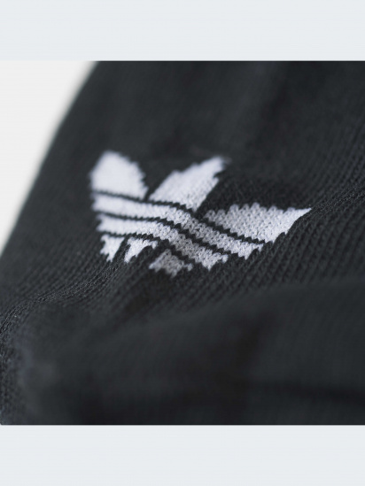 Носки и гольфы adidas Trefoil модель S20274-KZ — фото 5 - INTERTOP