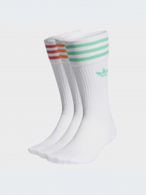 Носки и гольфы Adidas Adicolor модель HC9562-KZ Фото