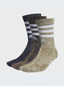 Носки и гольфы Adidas 3 Stripes модель IB3270-KZ Фото