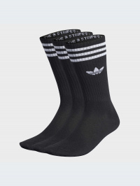 Чёрный - Набір шкарпеток adidas Adicolor